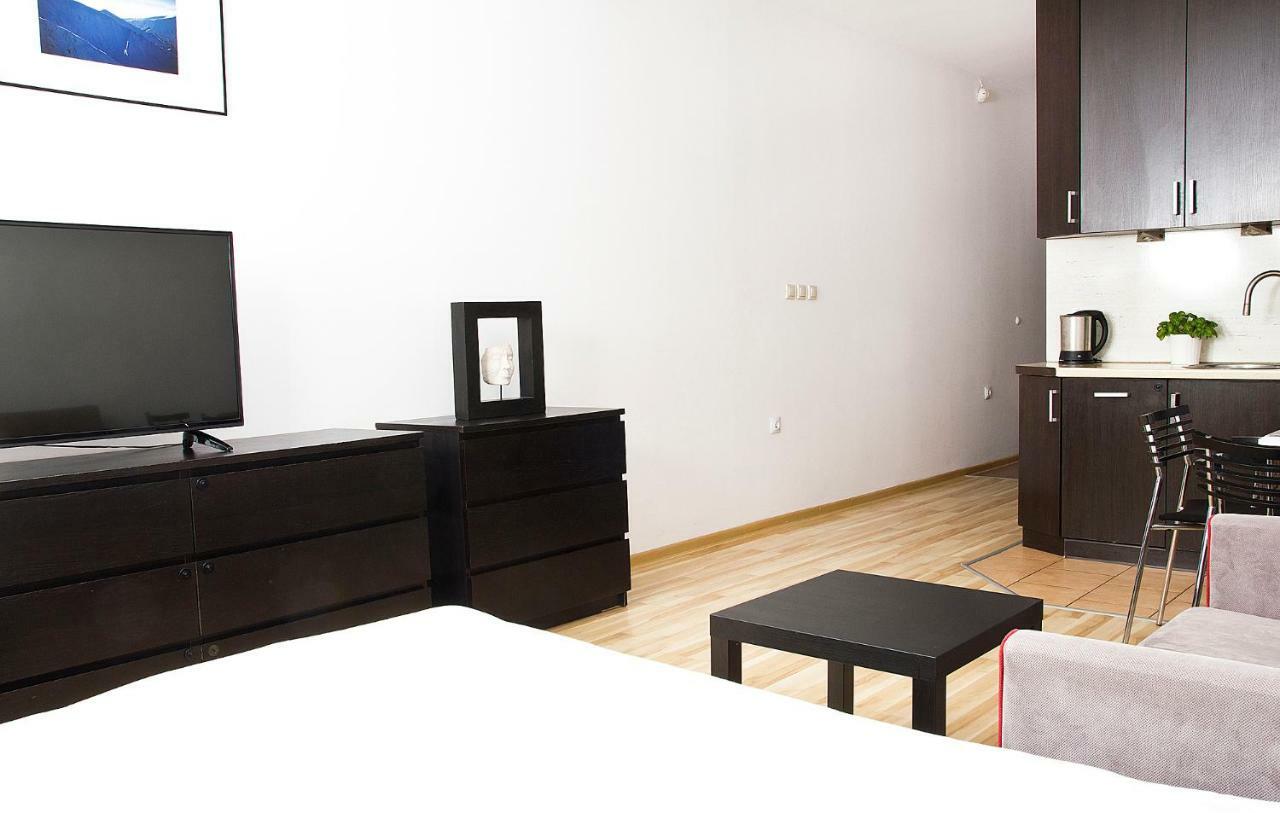 Studio Zen Apartment Sopot Exterior photo